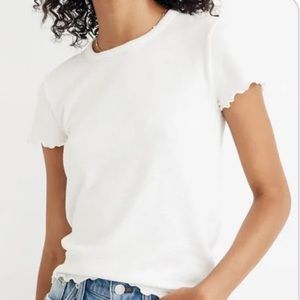 Madewell Baby Tee